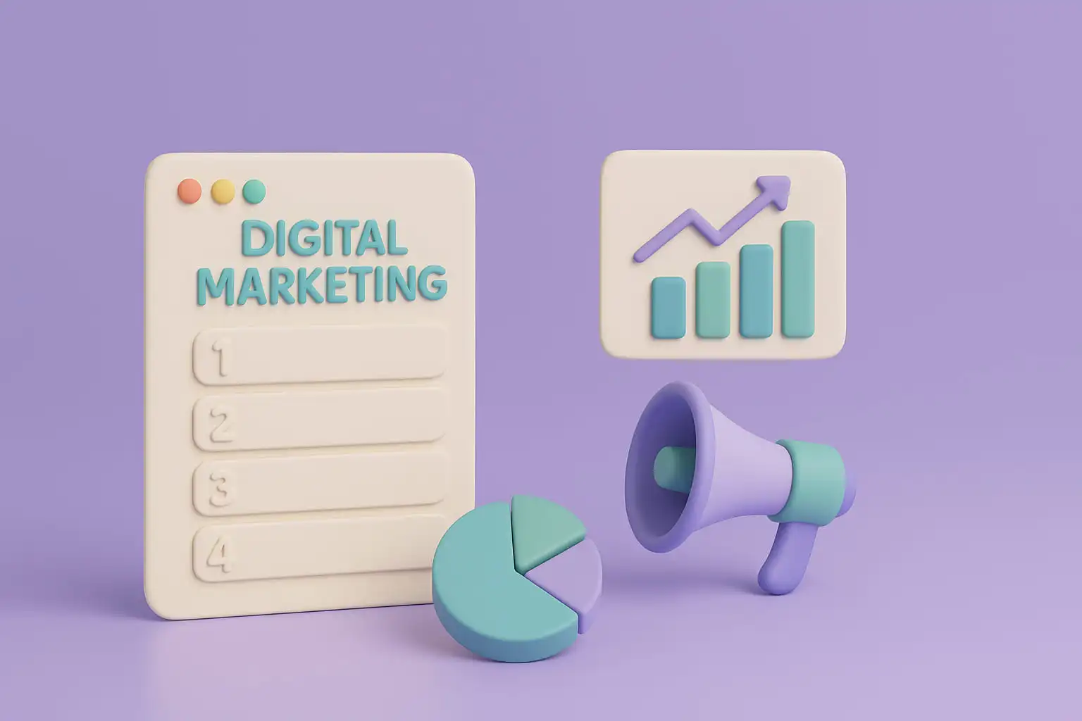 Top 5 Digital Marketing Trends 2025