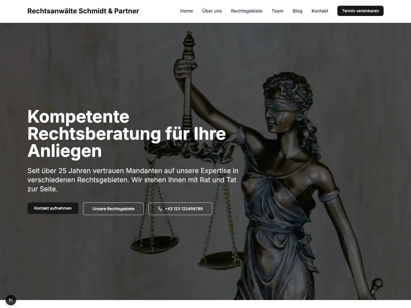 Schmidt & Partner Anwaltskanzlei