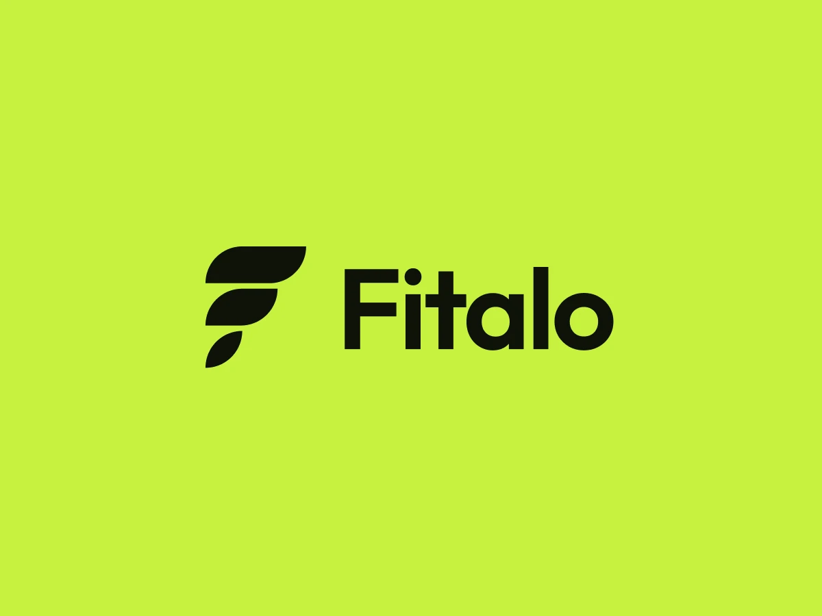 Fitalo-Marke auf Lime